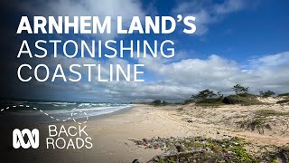 Arnhem Land’s astonishing coastline  Back Roads  ABC Australia [upl. by Ardnaed]