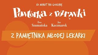 ✭ Powtórka z Rozrywki ✭ Z pamiętnika młodej lekarki  Róża [upl. by Annoda]