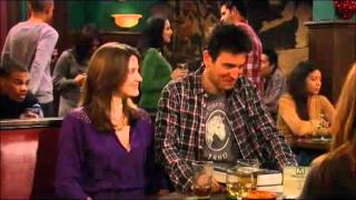 How i met your mother bloopers Season 5 [upl. by Dubenko]