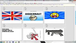 2012 Former Roblox Admin IltaLumi and Ellernate discussing the Admin Panel REUPLOAD [upl. by Asilegna]