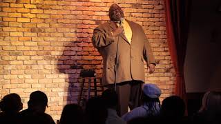 comedian Lavell Crawford live in cincinatti [upl. by Don]