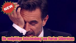 Die endgültige Entscheidung von Florian Silbereisen [upl. by Notirb754]