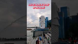 Merlion Park [upl. by Bonni]