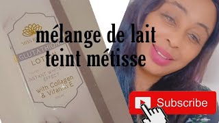 Mélange de crème teint métisseconseils de préparation [upl. by Bethina472]