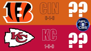 Week 2 Predictions 2024 NFL Season [upl. by Hospers]