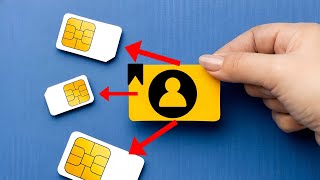 How to Save and Move Contacts to SIM Card on Android [upl. by Gabriellia]