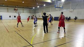 Bouscat 2 vs BBB SM2 20232024 [upl. by Animas]