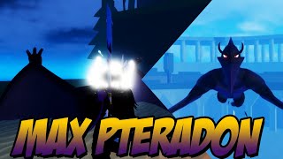 GPO MAX DAMAGE PTERANODON UPD 10 [upl. by Dier]