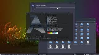 ArcoLinux  2215 Overview of the latest ArcoLinux Tweak Tool 092021 [upl. by Demott568]