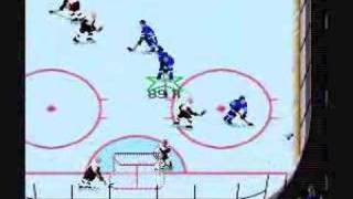 NHL 94 Greatest Goals Vol 2 [upl. by Eatnoj]