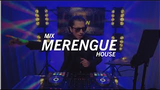 Mix Merengue House  Dj Gastón Proyecto Uno Ilegales Sandy Papo El General [upl. by Casanova]