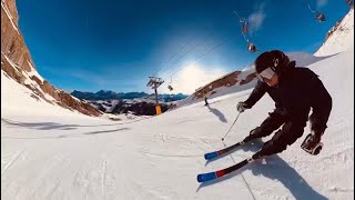 The best of Mattia Davare ⛷👍 [upl. by Cath]