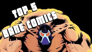 Top 5 Best BANE Stories [upl. by Esinart]