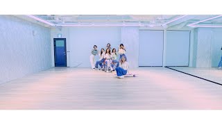 Weeekly위클리  Intro  After School Choreography Video [upl. by Selbbep]