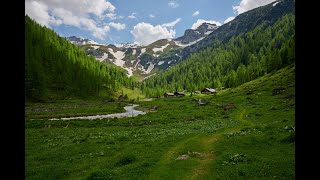 Seidlwinkltal Rauris Salzburg Austria June 2020 [upl. by Yardna]