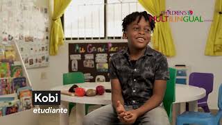 CHILDREN’S MULTILINGUAL SCHOOL DOCUMENTARY [upl. by Lekram]