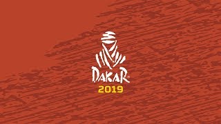 LIVE  Start podium  Podio de salida  Podium départ  Dakar 2019 [upl. by Trueblood948]