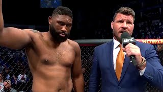 Curtis Blaydes vs Tom Aspinall  Fight Promo  Does Curtis beat Tom 1st round TKO [upl. by Allicirp]