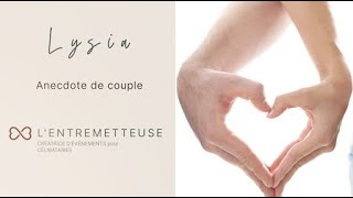 Anecdote de couple par LEntremetteuse [upl. by Cass]