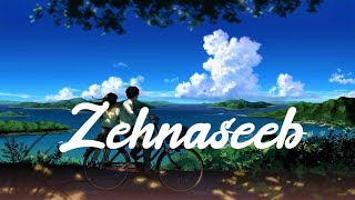 Zehnaseeb Lyrics Video 🥰🥰 Hasee Toh Phasee  Nostalgicpeace trending [upl. by Aihtniroc802]