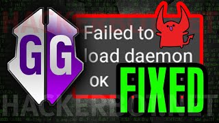 HOW TO FIX FAILED TO RUN DAEMON ON GAME GUARDIAN  GameGuardian FIX daemon is not running Tutorial [upl. by Lrae795]