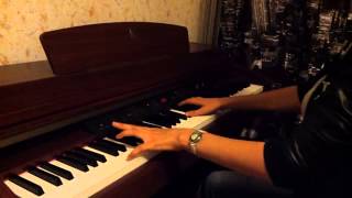 OOMPH  Die Schlinge piano cover by DEFEKTkids [upl. by Joslyn]