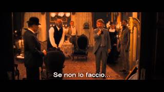 Django Unchained  MrCandie vs Dr King Schultz sub ITA [upl. by Pineda]