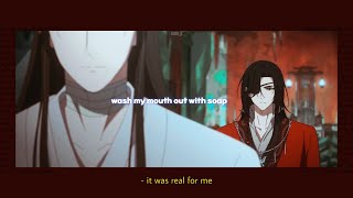 amv  xie lian x hua cheng soup [upl. by Durware840]