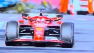 Charles Leclerc Wins ‘24 Monaco GP [upl. by Ykcul]