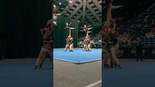 The 2024 GHSA Cheerleading State Championships were a BLAST GET READY for our special broadcast [upl. by Tice]