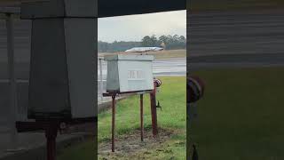 Sharp Fairchild metroliner taxiing to stand aviation plane airport aviationlovers [upl. by Beitch]