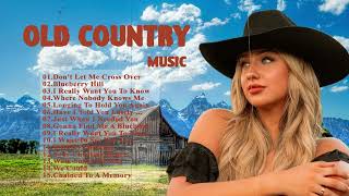 Skeeter Davis  Dont Let Me Cross Over  Old Country Songs Collection Classic Country Music [upl. by Anivram]