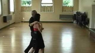 CALIFORNIA BLUES  Western Partner Dance [upl. by Chas951]