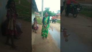 Jugi Koda 3  santali short video song dance [upl. by Aksel]