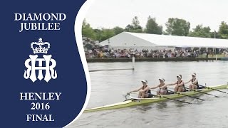 Diamond Jubilee Final  Headington v Gloucester  Henley 2016 [upl. by Laurene]