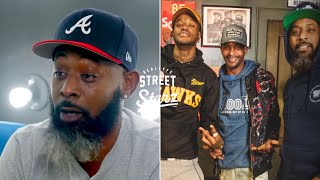 Karlous Miller OPENS UP about Charleston White after viral 85 South episode amp fight with DC Youngfly [upl. by Ahsiema]