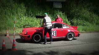 12 Ransel Classics 2024 31 Porsche 911 32 GLP Bergrennen hillclimb [upl. by Bajaj]