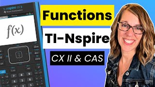Unlocking the Power of the TINspire  Advanced Function Tools [upl. by Servetnick]