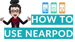 How To Use NearPod In Online Classes For Student Engagement [upl. by Artenek]