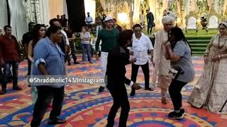 Making Of Bhankas Song baaghi3  Shraddha Kapoor  Tiger shroff  ShraddhasVaibhav [upl. by Zeiler]