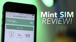 Mint SIM Review  June 2017 [upl. by Adnohsar]