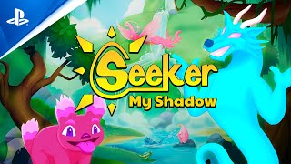 『Seeker My Shadow』PlayStation®VR2版ローンチトレーラー [upl. by Edmon545]