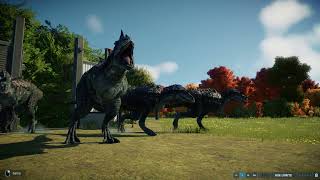 Jurassic World Evolution  JWA Ports  Majundasuchus [upl. by Malkah]