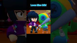 Leon kiss brawlers 1 brawlstars edit shorts viral [upl. by Guarino]