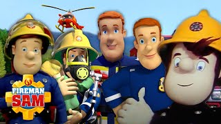 Einführung in den Titelsong „Every Fireman Sam“ 1987–2022 [upl. by Reid]