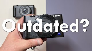 RX100 Mark III vs Iphone 13 Pro Sony ZV1 Hidden gem Or outdated [upl. by Tterrag]