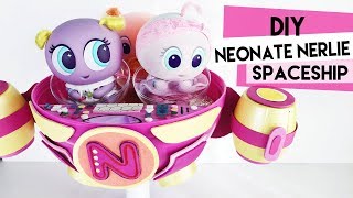 DIY Neonate Baby Spaceship Nerlies Distroller [upl. by Chew235]