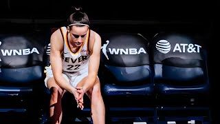 Why do WNBA players dislike Caitlin Clark [upl. by Judy]