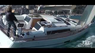 DUFOUR 310 Grand Large  SAILING YACHT  DUFOUR YACHTS [upl. by Ahsiet]