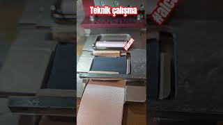 TEKSTİL ÜRETİM MÜDÜRÜ 🇹🇷✈️🌏 animeedit sewing automobile yotube animeedit fashion [upl. by Yancy349]